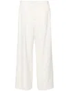 Wardrobe.nyc Tief Sitzende Hose In Ofwht Off White