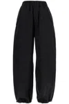 Wardrobe.nyc Straight-leg Trousers In Black