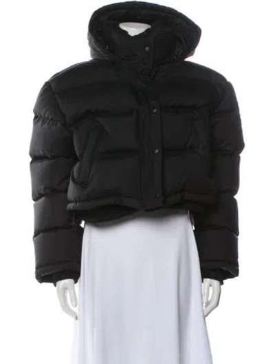 Pre-owned Wardrobe.nyc Parka In Gray