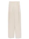 Wardrobe.nyc Pleated Trousers