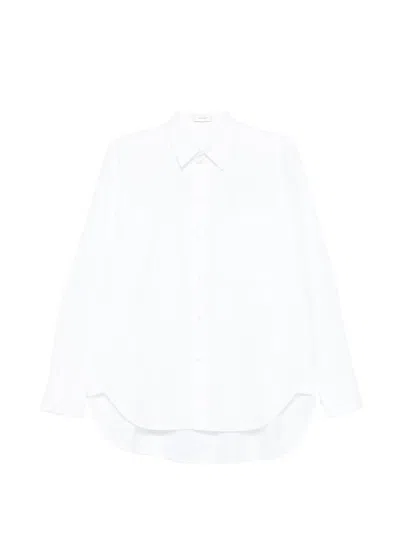 Wardrobe.nyc Pocket Shirt In White
