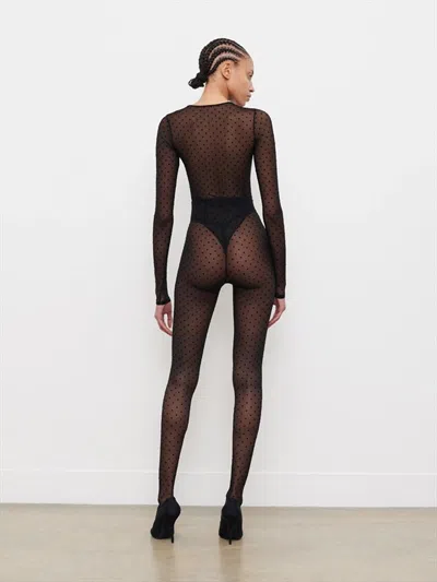 Wardrobe.nyc Polka Dot Tight