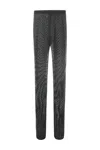 Wardrobe.nyc Polka Dot Tight In Black