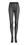 Wardrobe.nyc Polka Dot Tight In Black