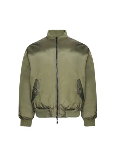 WARDROBE.NYC WARDROBE.NYC REVERSIBLE BOMBER