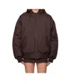 Wardrobe.nyc Reversible Bomber Jacket