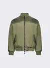 Wardrobe.nyc Reversible Bomber In Multi