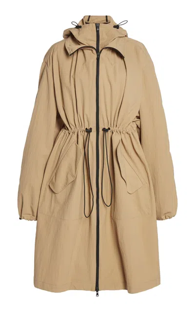 Wardrobe.nyc Rhw Anorak In Neutral