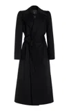 Wardrobe.nyc Wardrobe. Nyc Rhw Wool Coat In Black