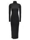 Wardrobe.nyc Wardrobe. Nyc Rhw Body Dress Black In Black