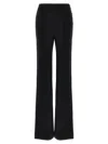 Wardrobe.nyc Flared Pants In Black