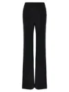 Wardrobe.nyc Flared Pants In Black