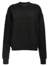 Wardrobe.nyc Release 02 Cotton Sweatshirt In Black