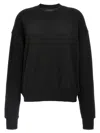 Wardrobe.nyc Release 02 Cotton Sweatshirt In Black