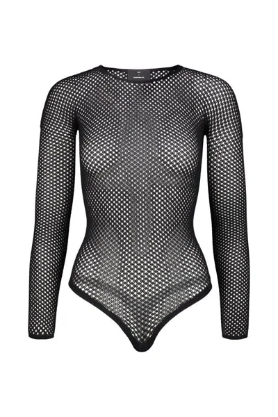 Wardrobe.nyc Rhw Web Bodysuit