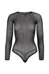 Wardrobe.nyc Rhw Web Bodysuit