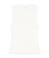 Wardrobe.nyc Release 04 Ribbed Tank Top