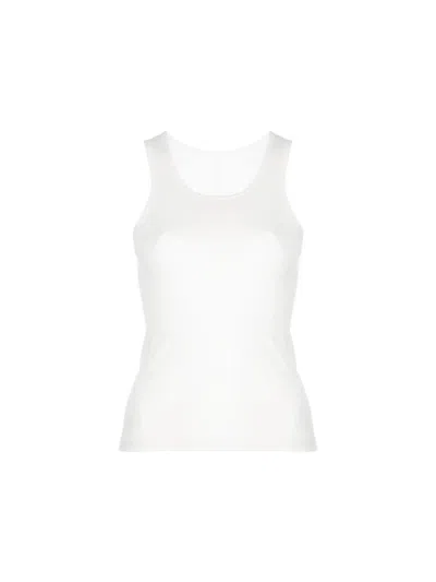 Wardrobe.nyc Ribbed Tank Top