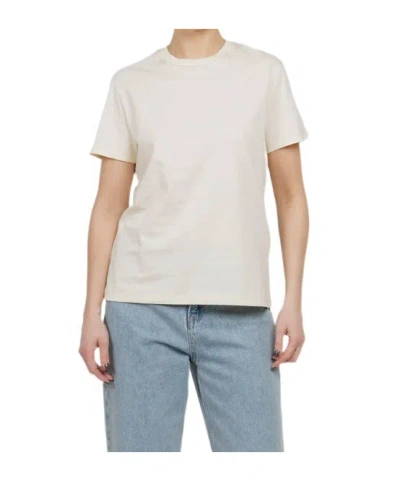 Wardrobe.nyc Round Neck T-shirt In Multi