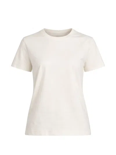 Wardrobe.nyc Round Neck T-shirt In White