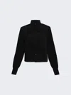 Wardrobe.nyc Scarf Blouse In Black