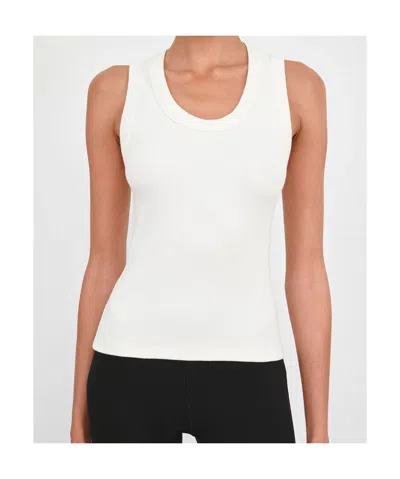 WARDROBE.NYC SCOOP NECK TANK