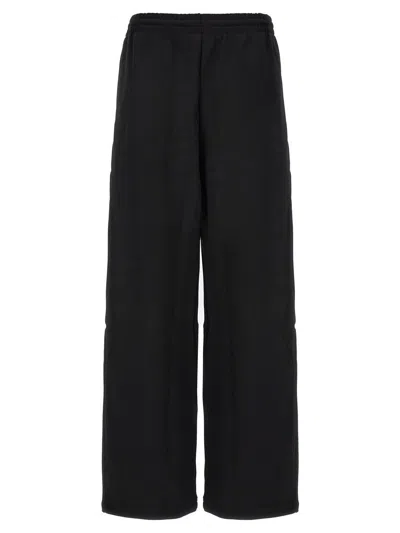 Wardrobe.nyc Wardrobe. Nyc Semi Matte Track Pants Black