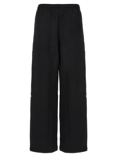 WARDROBE.NYC 'SEMI MATTE TRACK' JOGGERS