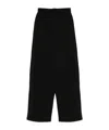 Wardrobe.nyc Semi Matte Track Pants