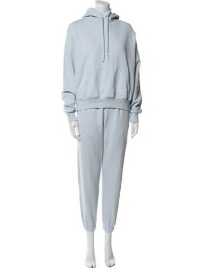 Pre-owned Wardrobe.nyc Set In Blue