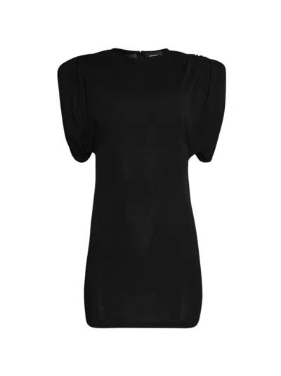 Wardrobe.nyc Sheath Mini Dress
