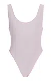 Wardrobe.nyc Sheer Tank Bodysuit