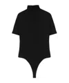 Wardrobe.nyc Short-sleeve Bodysuit