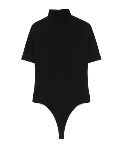 Wardrobe.nyc Short-sleeve Bodysuit