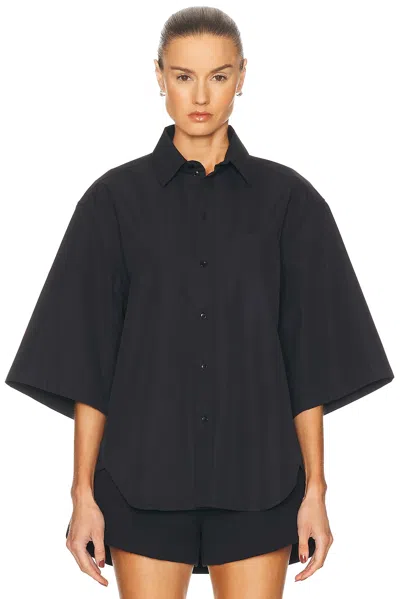 Wardrobe.nyc Short Sleeve Shirt