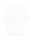 Wardrobe.nyc Short Sleeve T-shirt Dress