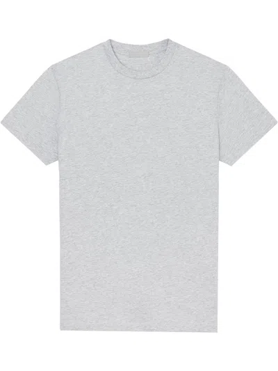 Wardrobe.nyc Short-sleeved T-shirt In Grey
