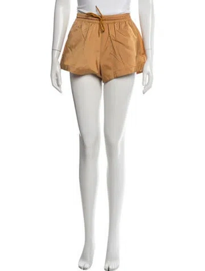 Pre-owned Wardrobe.nyc Shorts W/ Tags In Neutral
