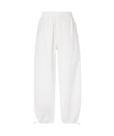 Wardrobe.nyc Side Flap Pocket Track Pants