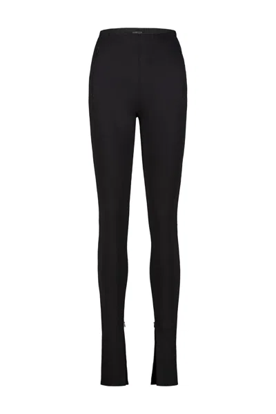 WARDROBE.NYC SIDE ZIP LEGGING