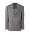 Wardrobe.nyc Single-breasted Blazer