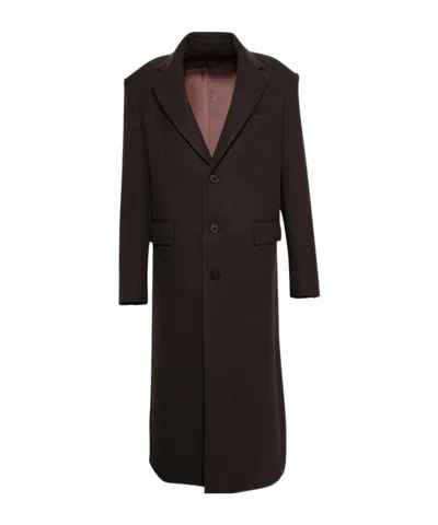 WARDROBE.NYC SINGLE-BREASTED COAT