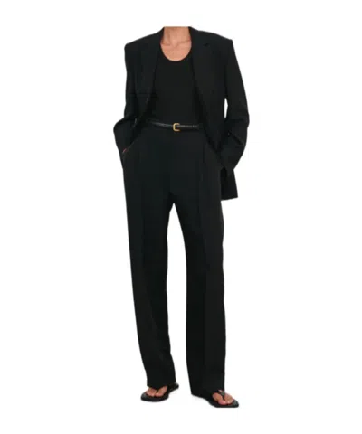 Wardrobe.nyc Single-breasted Suit Jacket
