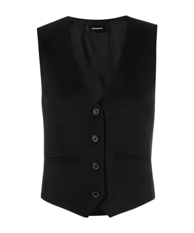 Wardrobe.nyc Single Breasted Vest