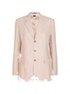 Wardrobe.nyc Single-breasted Blazer In Multi