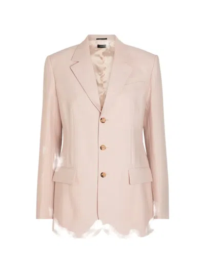 Wardrobe.nyc Single-breasted Blazer In Multi