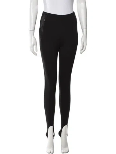 Pre-owned Wardrobe.nyc Ski Pants In Black