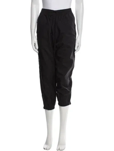 Pre-owned Wardrobe.nyc Skinny Leg Pants In Black