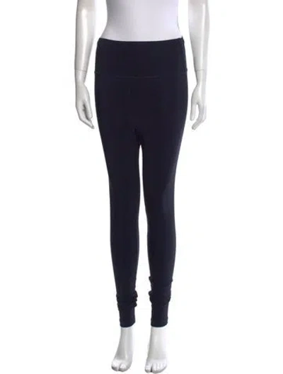Pre-owned Wardrobe.nyc Skinny Leg Pants In Black