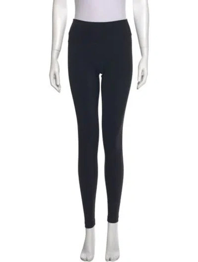 Pre-owned Wardrobe.nyc Skinny Leg Pants In Black
